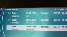 MINI Hatchback 1.5 Cooper Exclusive Premium Plus 5dr Auto Petrol Hatchback